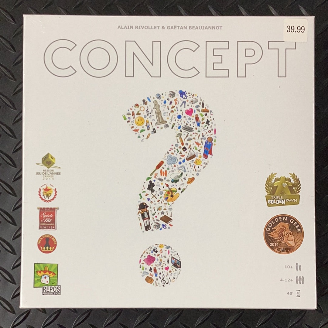 Concept Board Game