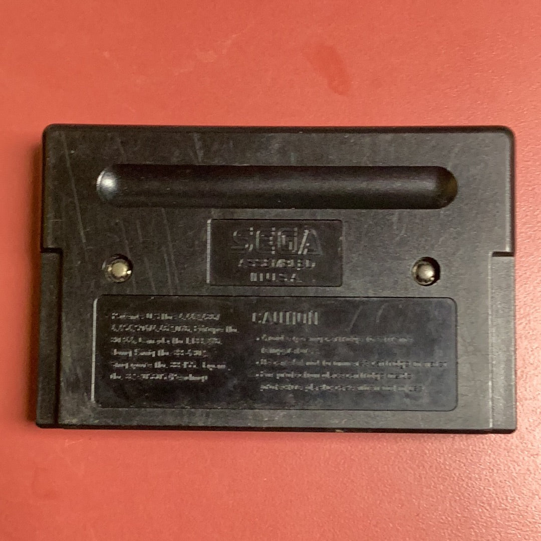 Aladdin - Genesis - Used