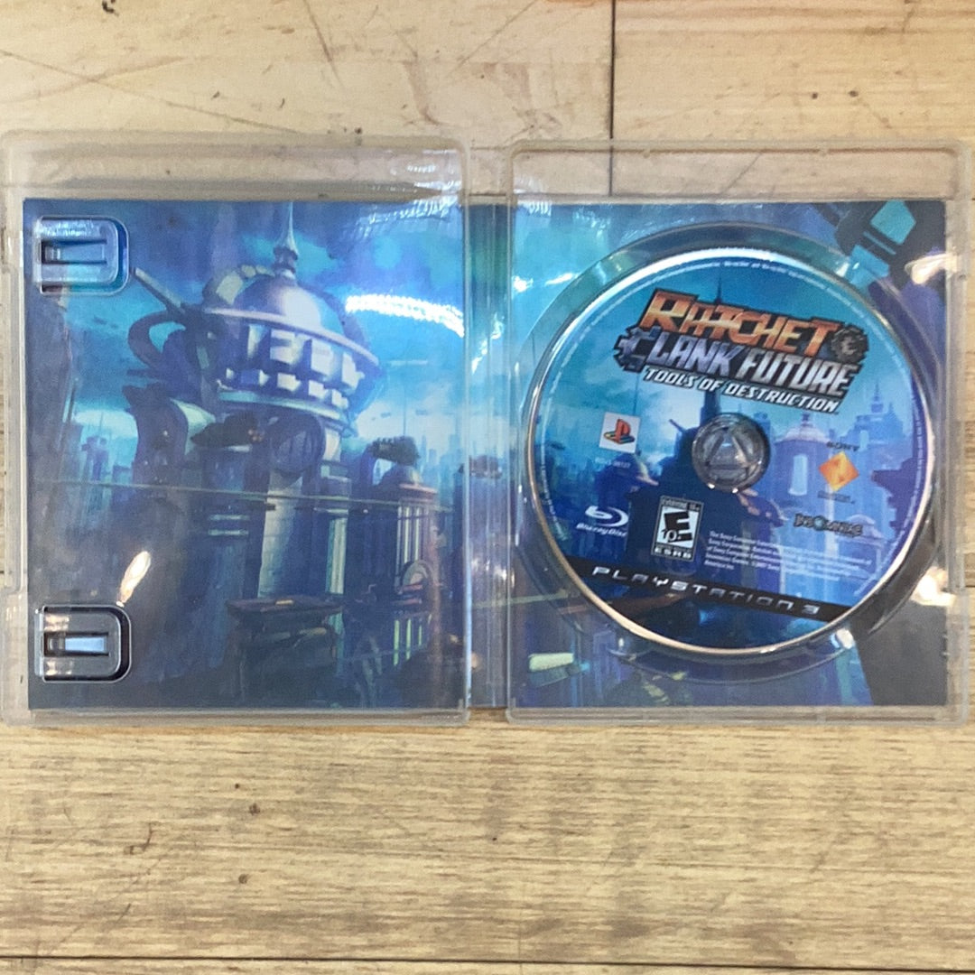 Ratchet and Clank Future Tools of Destruction - PS3 - Used