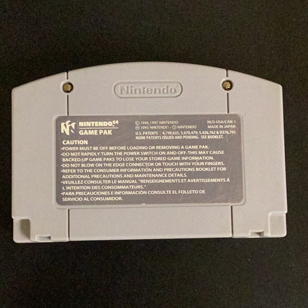 WWF NWO Revenge - N64 - Used