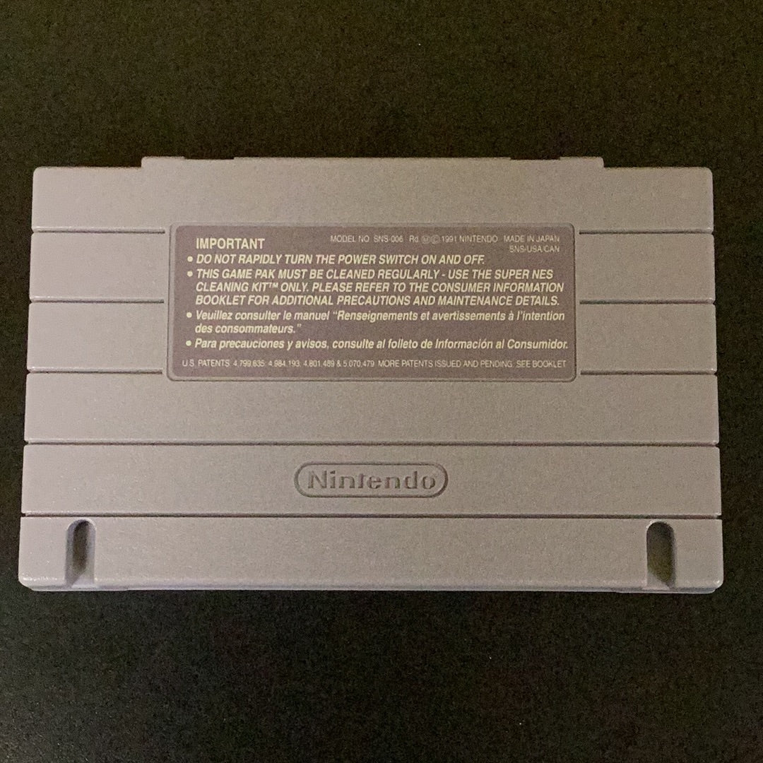 Monopoly - Super Nintendo - Used