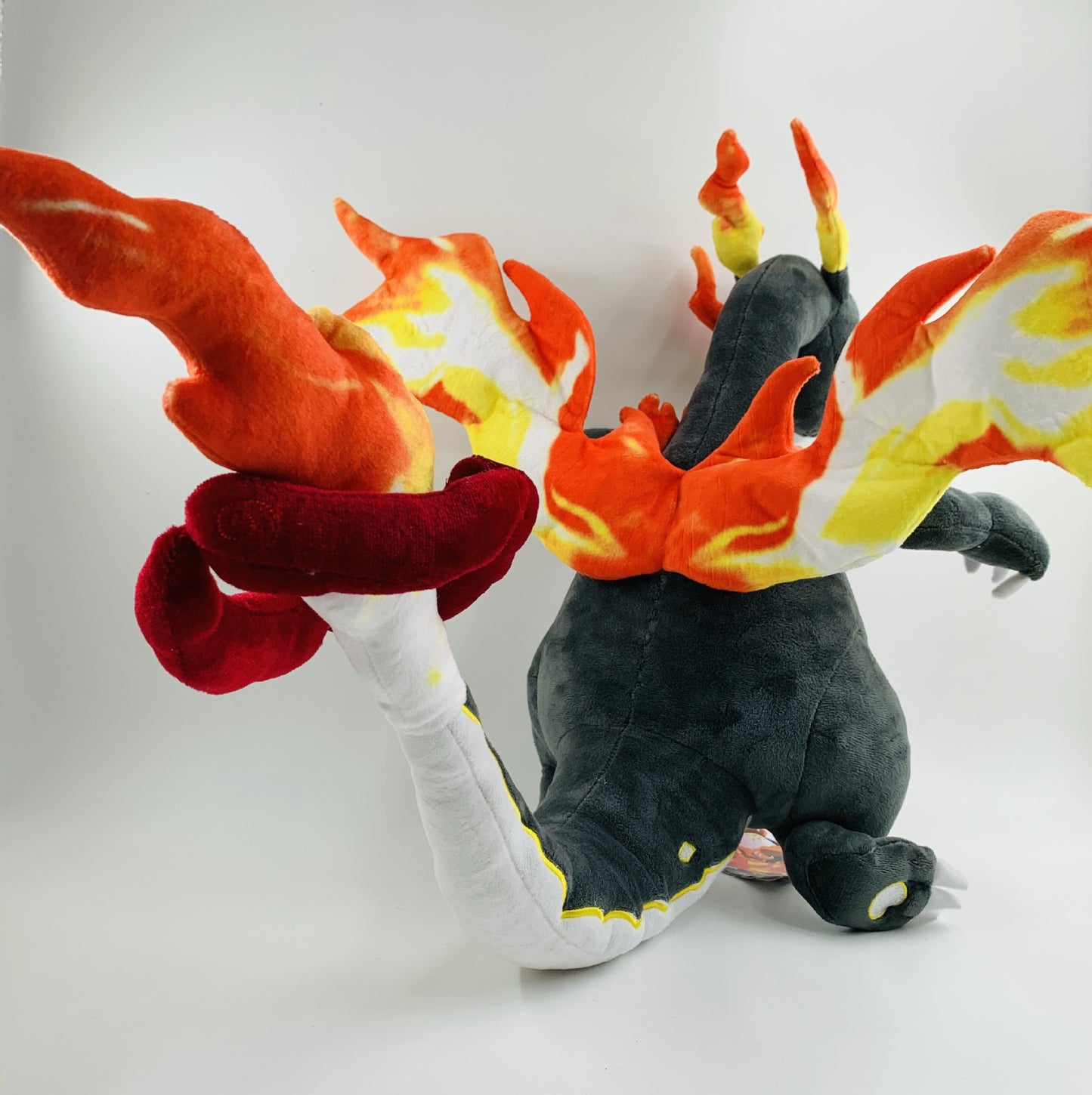 Shiny Gigantamax Charizard Pokemon Plushy