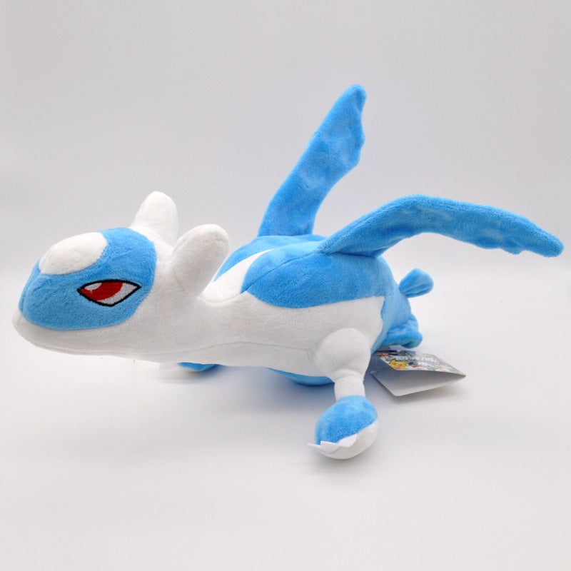 Latios Pokemon Plushy