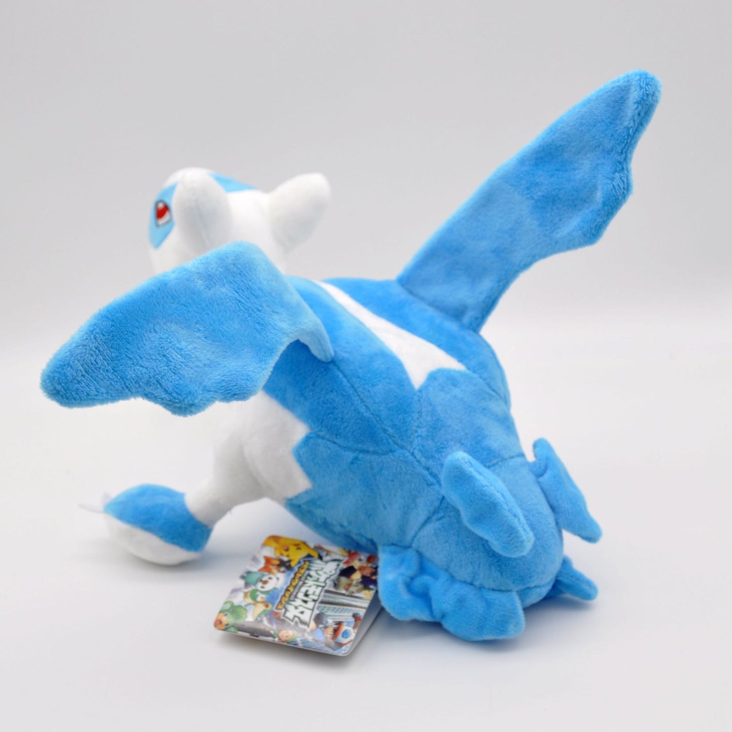 Latios Pokemon Plushy