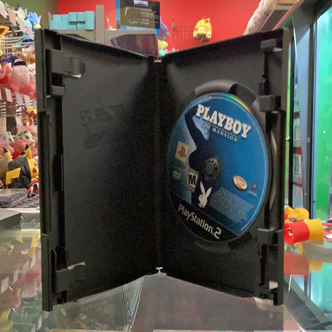 Playboy the Mansion - PS2 Game - Used