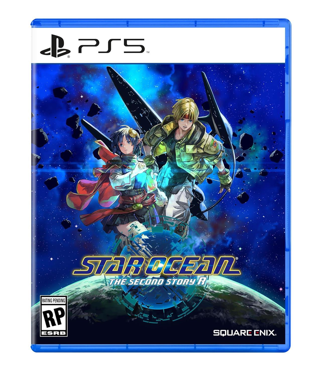 Star Ocean: The Second Story R - PS5 Game - Used