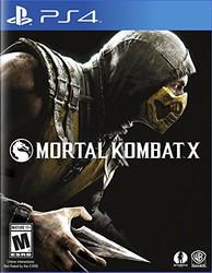 Mortal Kombat X - PS4 Game - Used