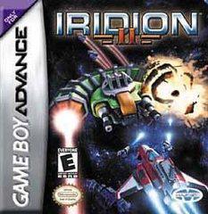 Iridion II - GBA - Used