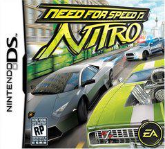 Need for Speed Nitro - DS - Used