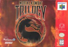 Mortal Kombat Trilogy - N64 - Used