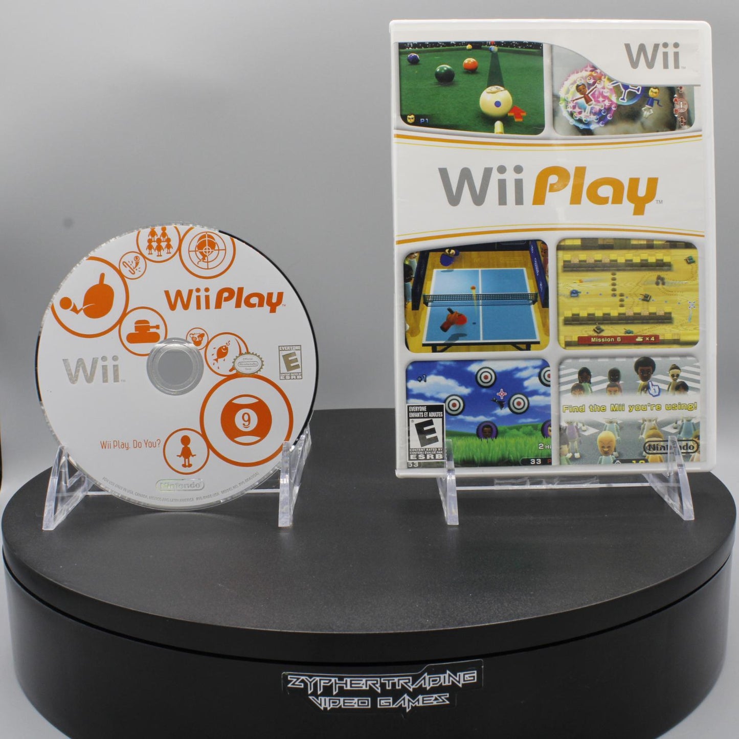 Wii Play - Wii - Used