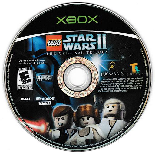 LEGO Star Wars II Original Trilogy - Xbox - Used