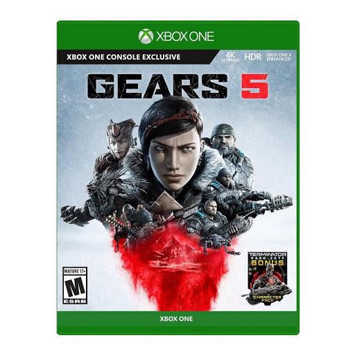 Gears 5 - Xb1 - Used