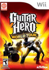 Guitar Hero World Tour - Wii - Used