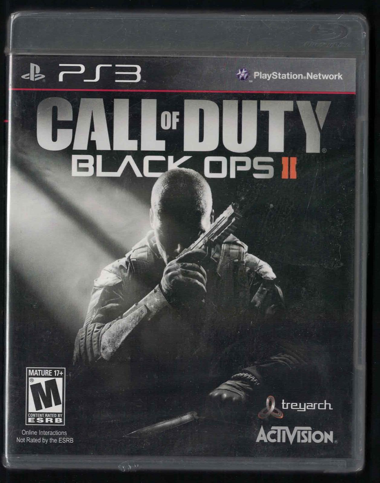 Call of Duty Black Ops II - PS3 Game - Used