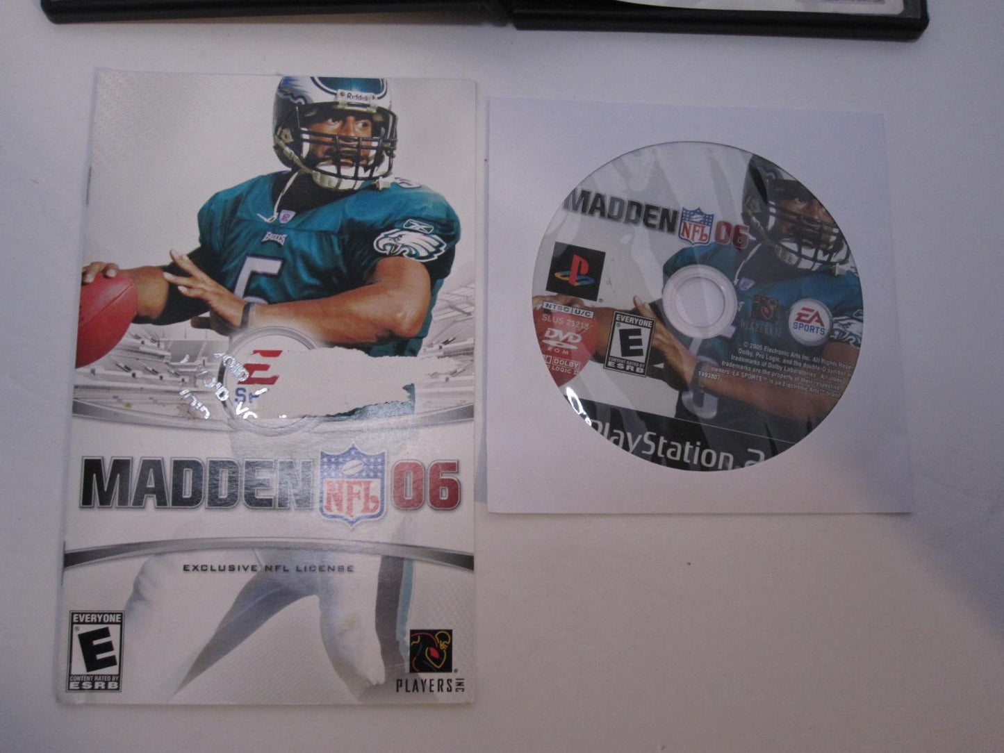 Madden 2006 - PS2 Game - Used