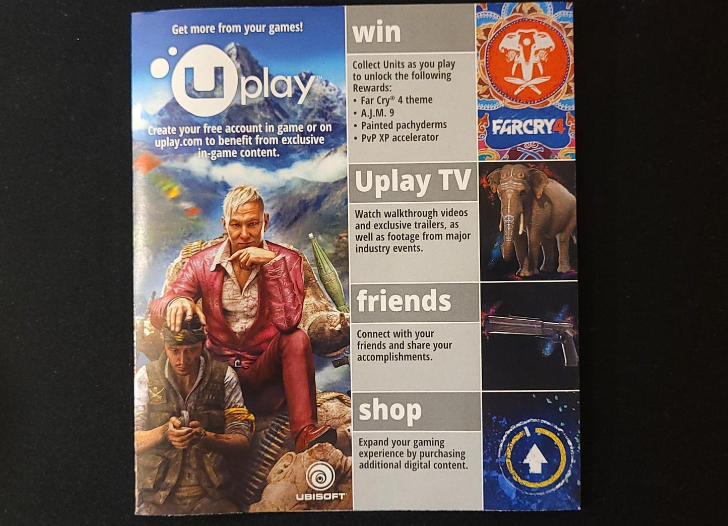 Far Cry 4 - Xb360 - Used