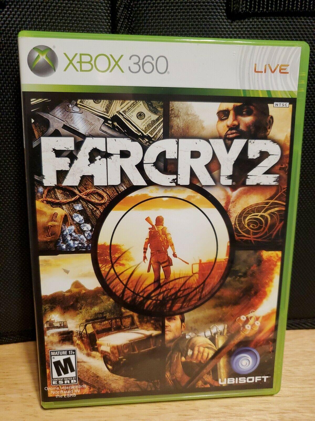 Far Cry 2 - Xb360 - Used