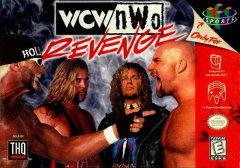 WCW vs NWO Revenge - N64 - Used