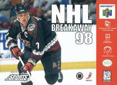 NHL Breakaway '98 - N64 - Used
