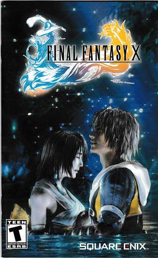 Final Fantasy X - PS2 Game - Used