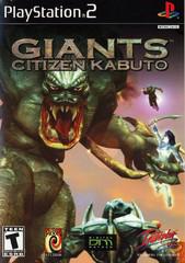 Giants Citizen Kabuto - PS2 Game - Used