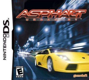 Asphalt Urban GT - DS - Used