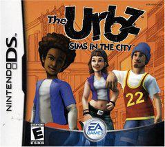 The Urbz Sims in the City - DS - Used