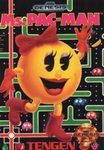 Ms. Pac-Man - Genesis - Used