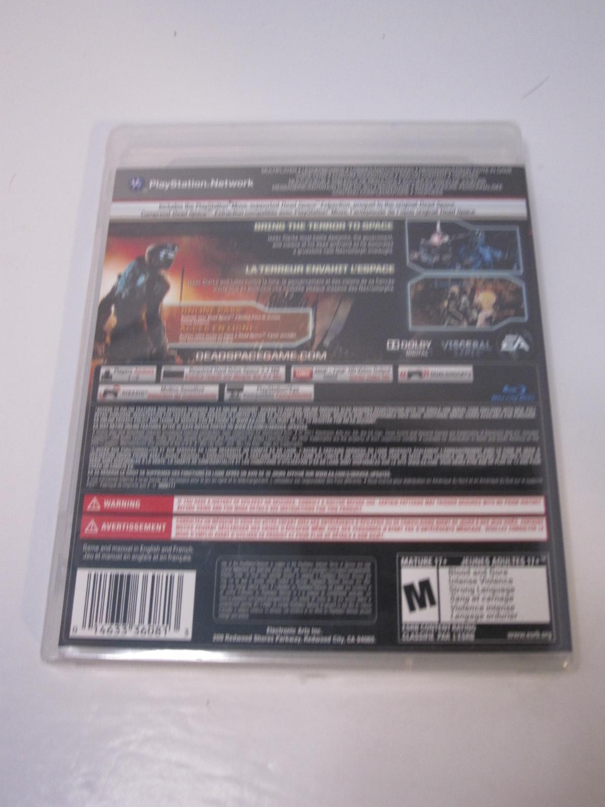 Dead Space 2 - PS3 Game - Used