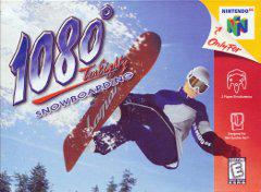 1080 Snowboarding - N64 - Used