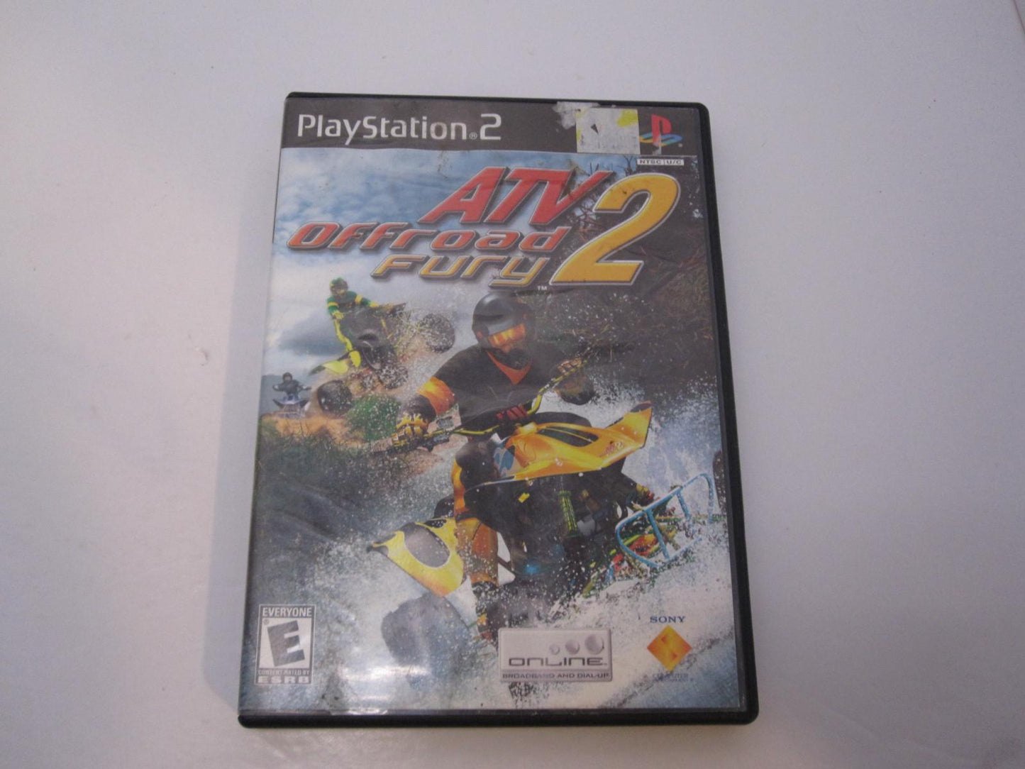 ATV Offroad Fury 2 - PS2 Game - Used