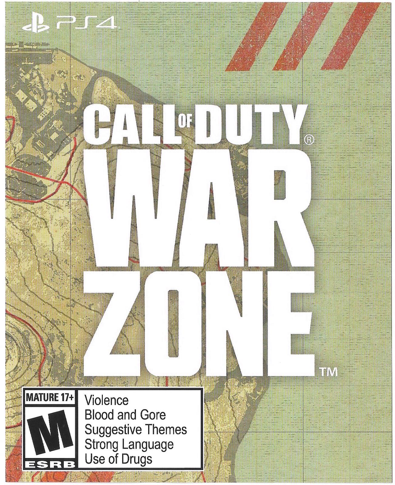 Call of Duty: Vanguard - PS4 Game - Used