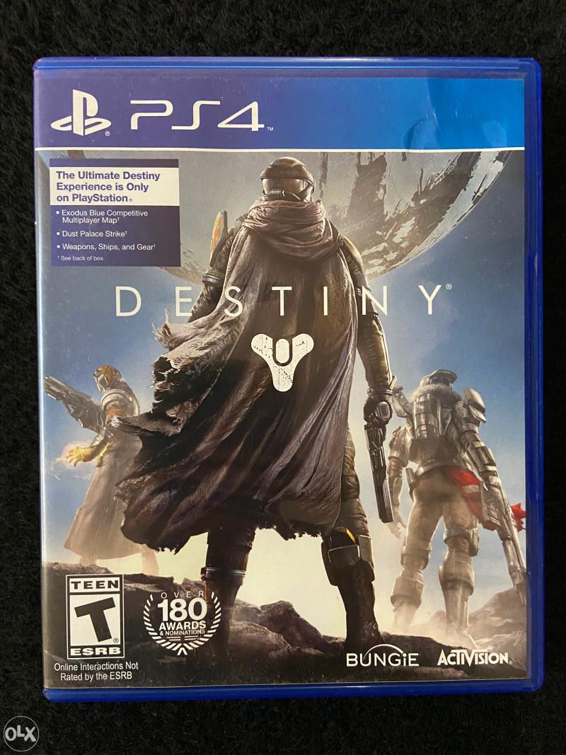 Destiny - PS4 Game - Used