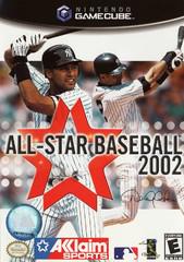 All-Star Baseball 2002 - GameCube - Used