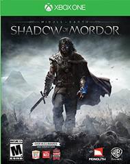 Middle Earth: Shadow of Mordor - Xb1 - Used