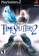 Time Splitters 2 - PS2 Game - Used