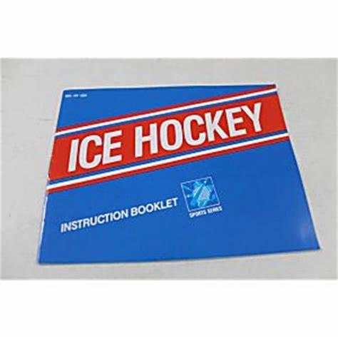 Ice Hockey - NES - Used