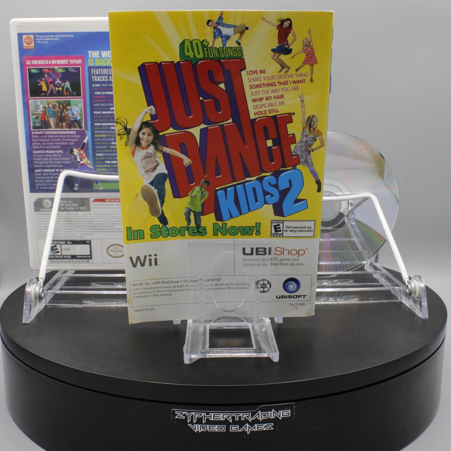 Just Dance 3 - Wii - Used