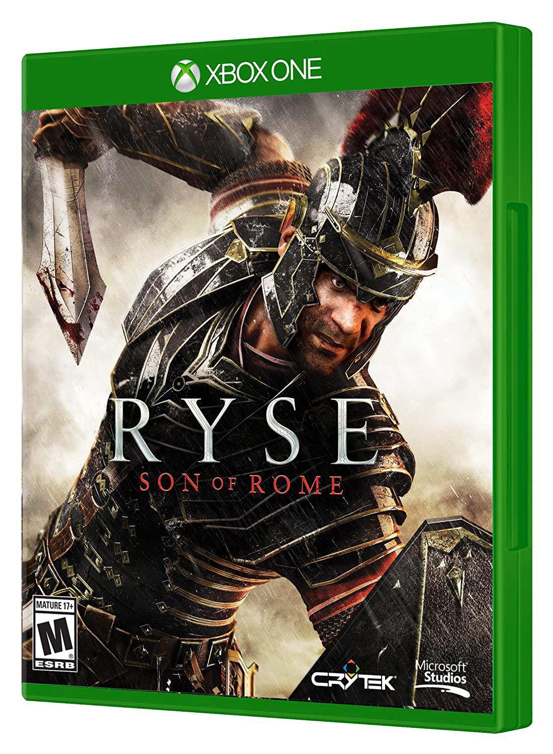 Ryse: Son of Rome - Xb1 - Used