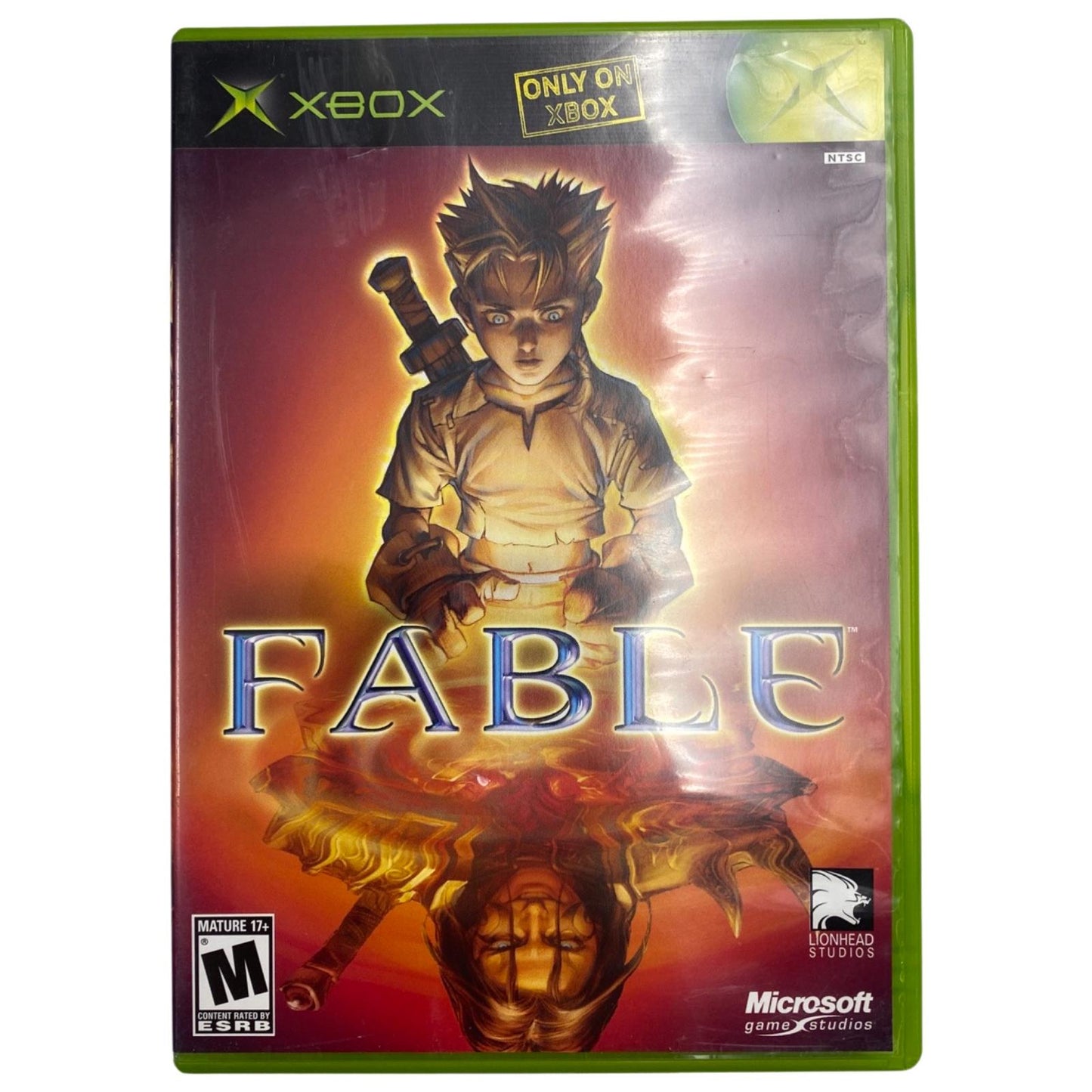 Fable: The Lost Chapters - Xbox - Used