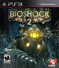BioShock 2 - PS3 Game - Used