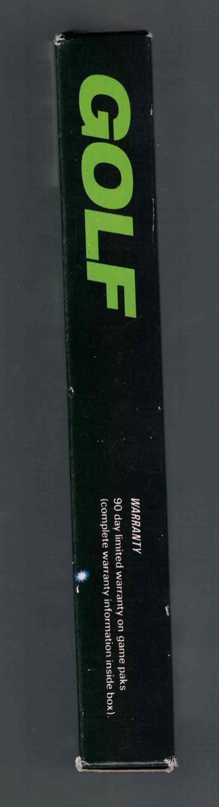 Golf - NES - Used