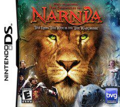 Chronicles of Narnia Lion Witch and the Wardrobe - DS - Used