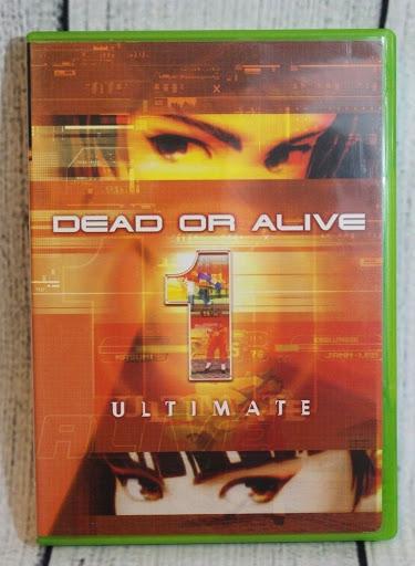 Dead or Alive Ultimate - Xbox - Used