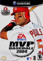 MVP Baseball 2004 - GameCube - Used