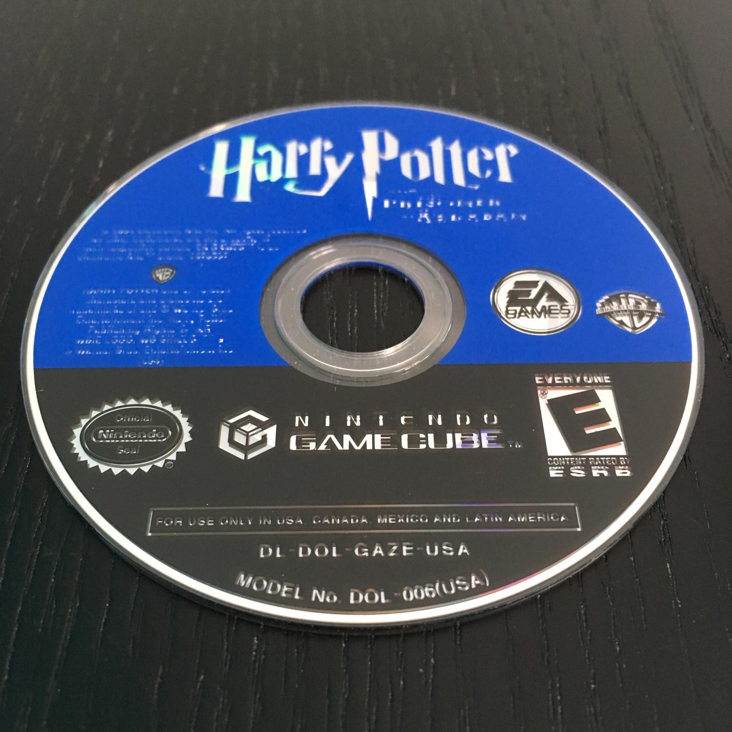 Harry Potter Prisoner of Azkaban - GameCube - Used