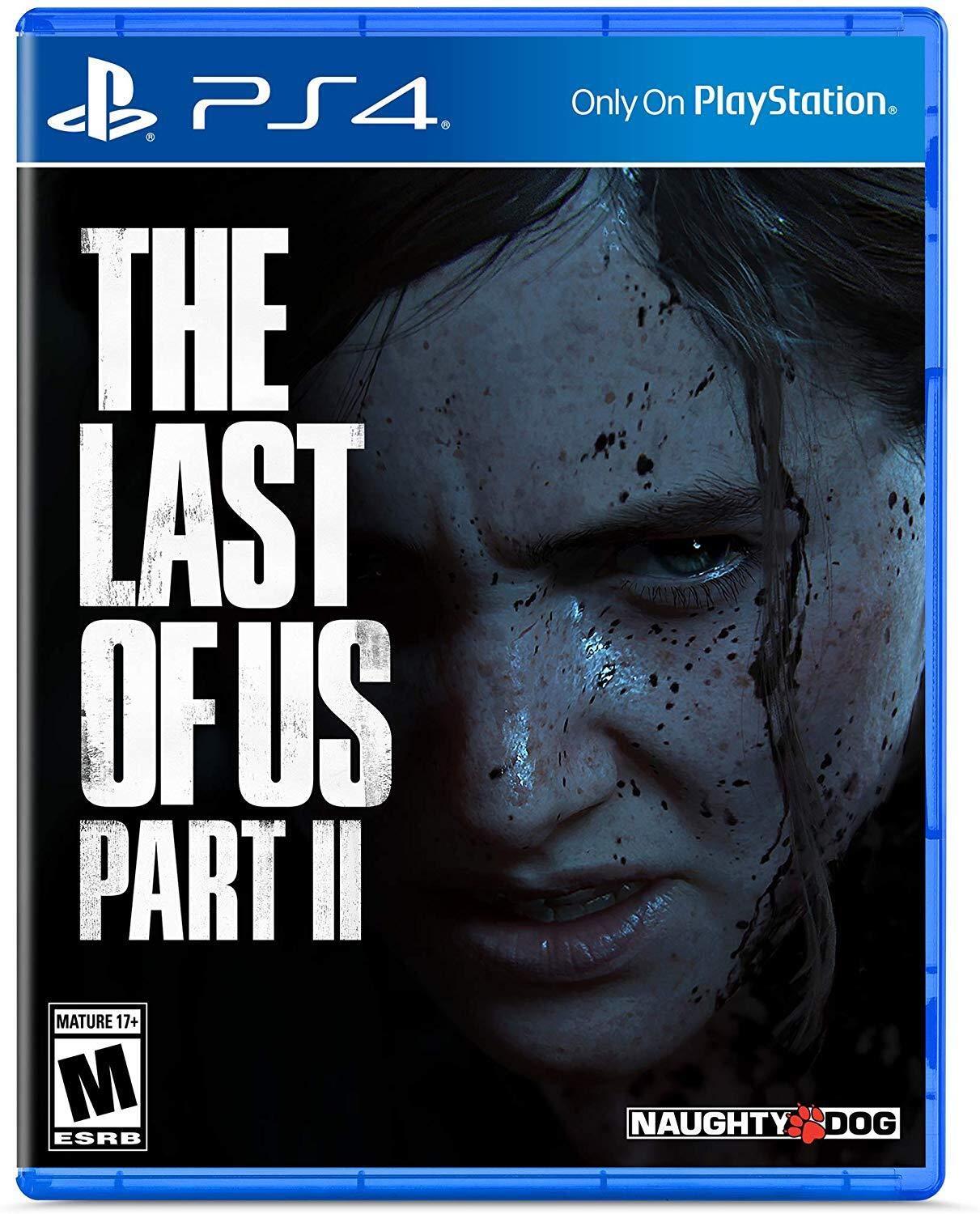 The Last of Us Part II - PS4 Game - Used