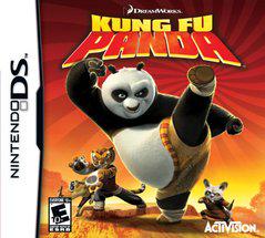 Kung Fu Panda - DS - Used