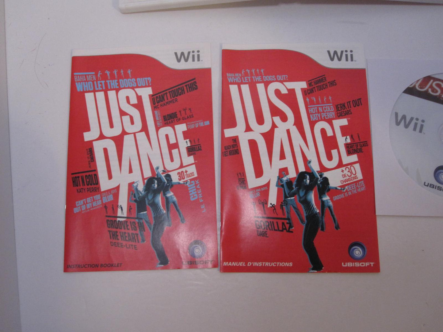 Just Dance - Wii - Used